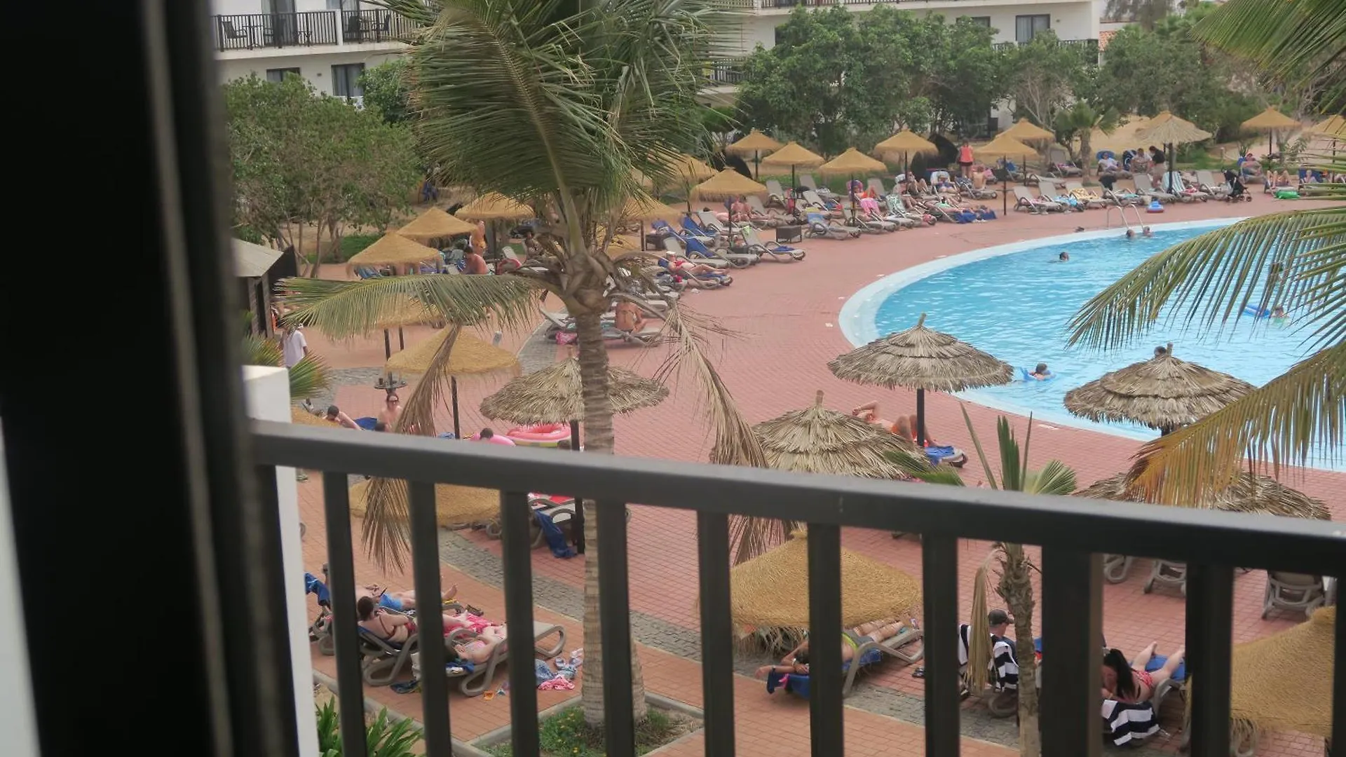 Private Apartment Dunas Resort 1 Bed Penthouse With Balcony Pool View Santa Maria