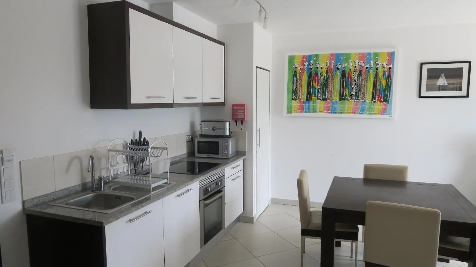 Private Apartment Dunas Resort 1 Bed Penthouse With Balcony Pool View Santa Maria Kaapverdische Eilanden