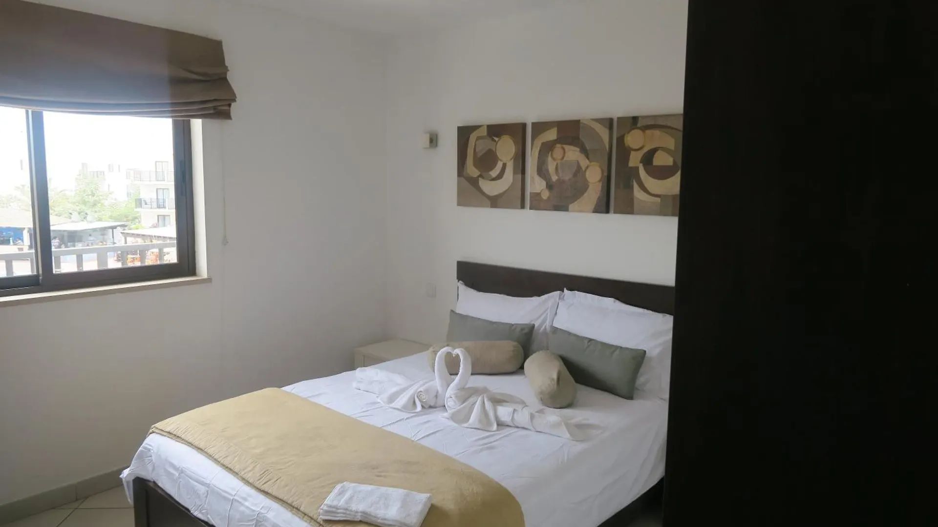 Private Apartment Dunas Resort 1 Bed Penthouse With Balcony Pool View Santa Maria