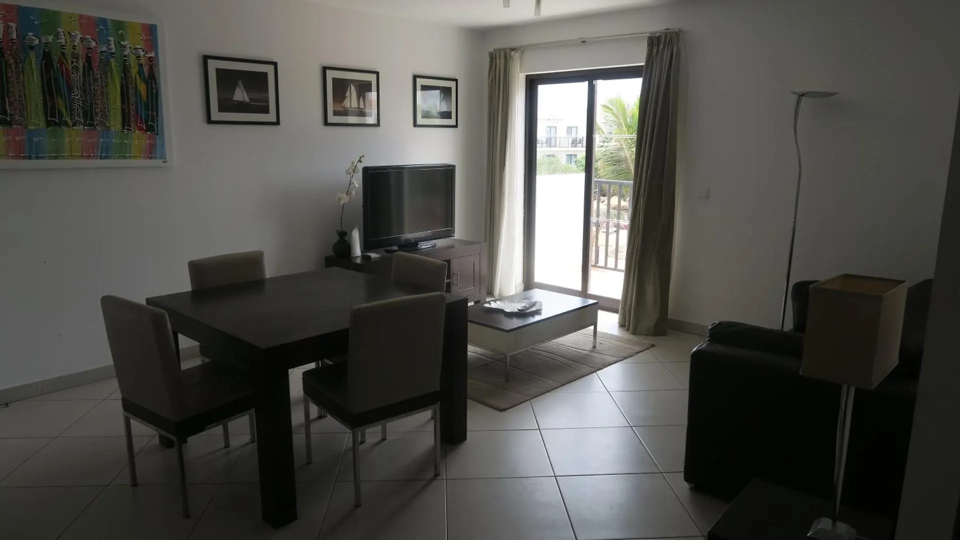 Private Apartment Dunas Resort 1 Bed Penthouse With Balcony Pool View Santa Maria 0*,  Kaapverdische Eilanden