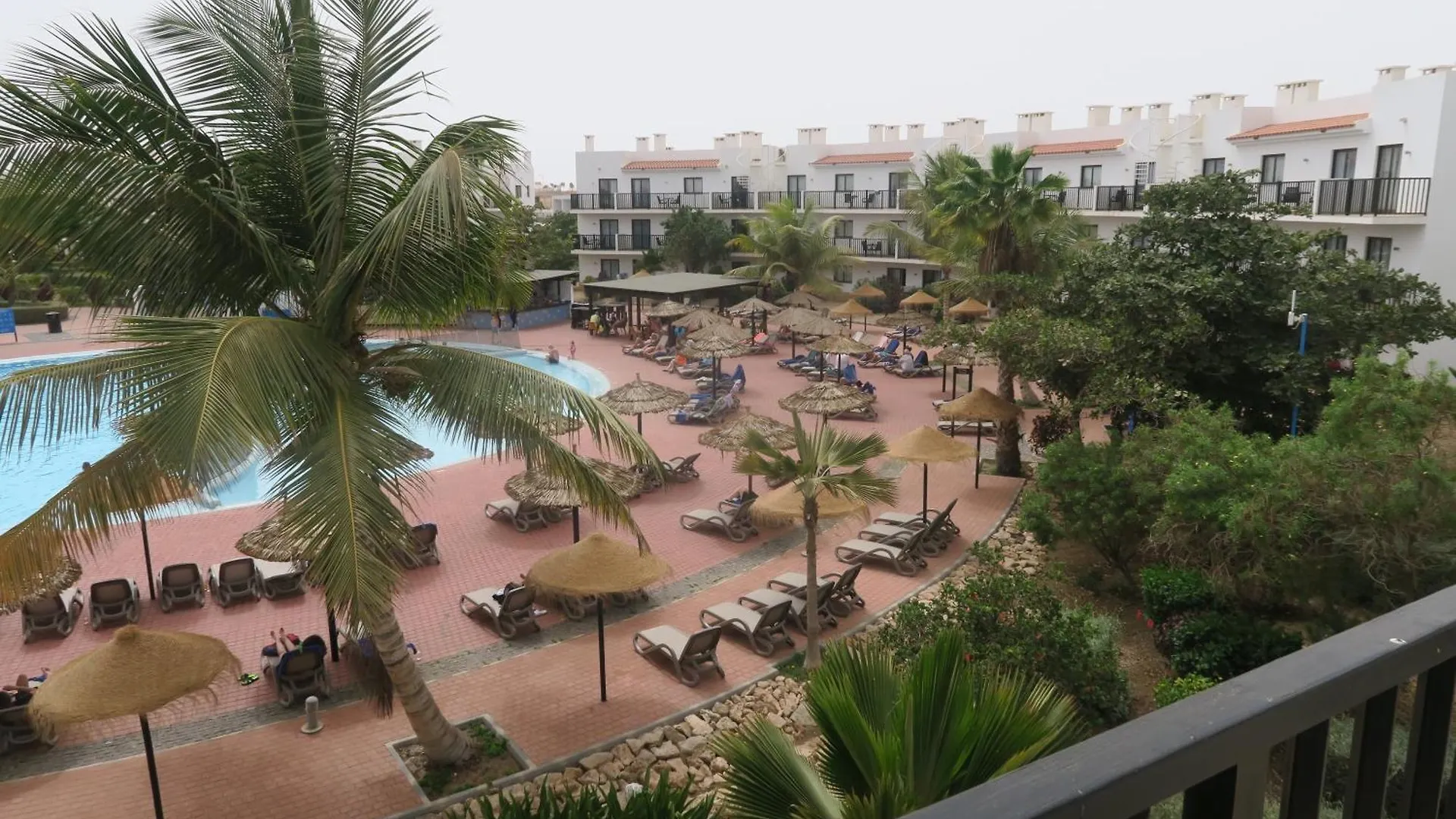 Private Apartment Dunas Resort 1 Bed Penthouse With Balcony Pool View Santa Maria